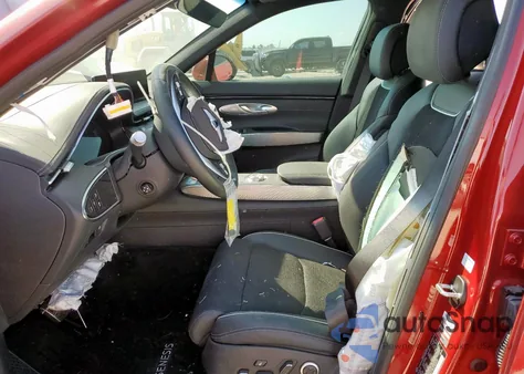 2025 Genesis Gv70 Base z USA, uszkodzony, nr VIN 5NMMADTB5SH030391